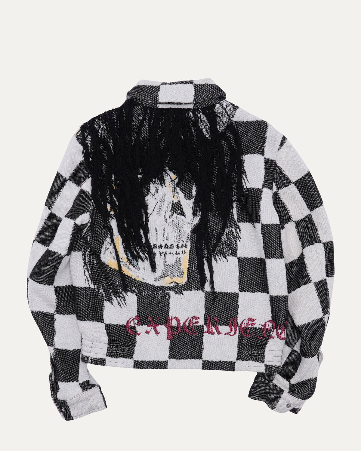 Wes Lang Checkerboard Jacket