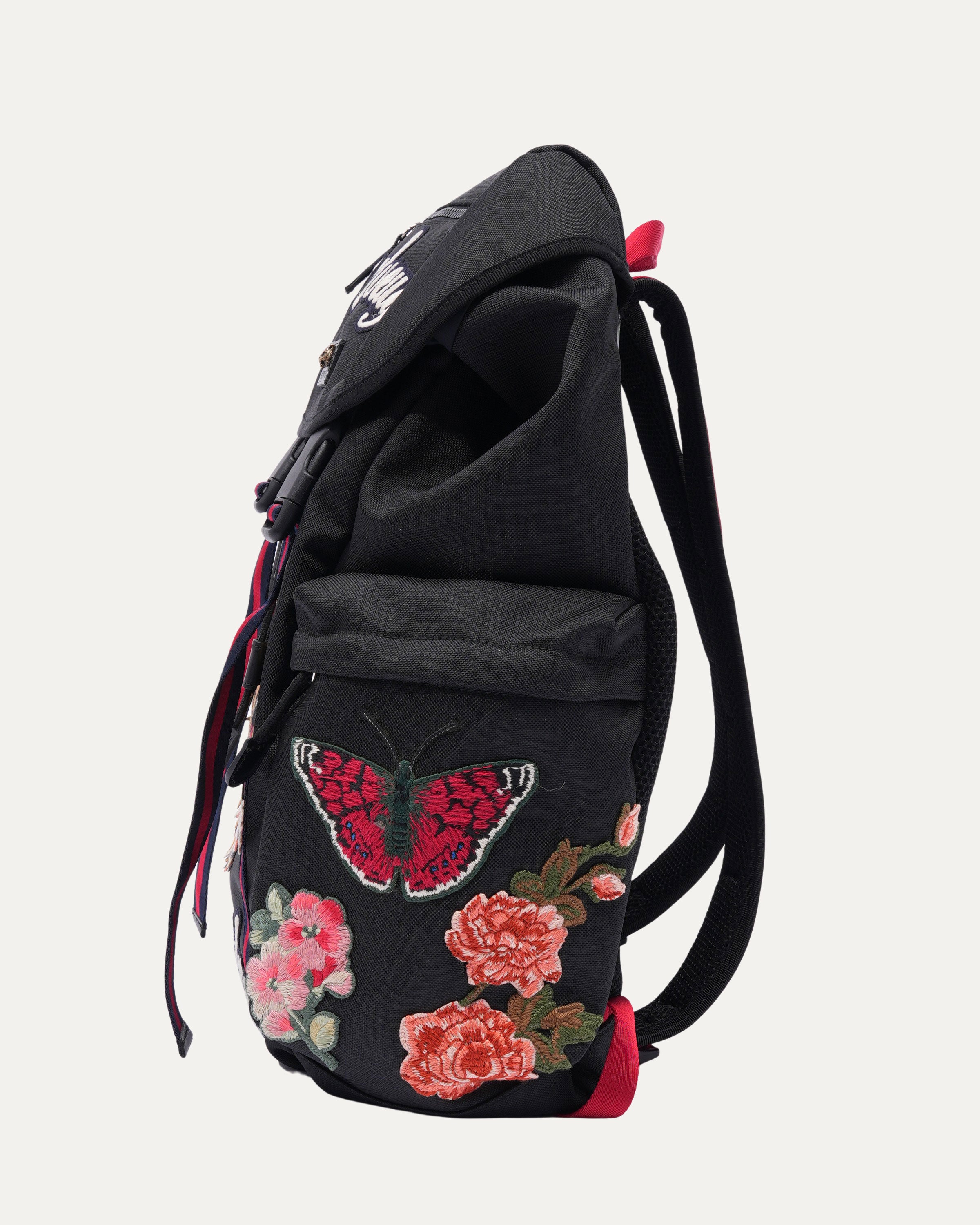 L'Aveugle Par Amour Techpack Backpack