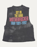 Guns N' Roses 1991-92 Tour Cutoff T-Shirt