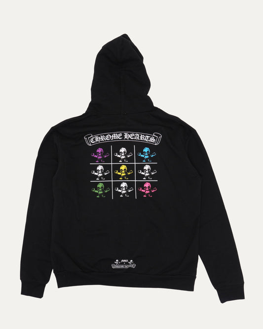 Foti Zip Up Hoodie