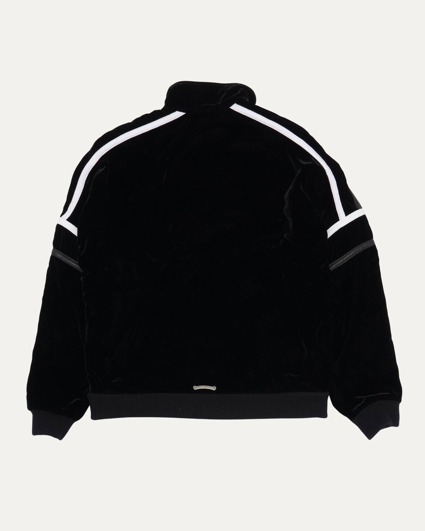 So it Goes Velour Track Jacket