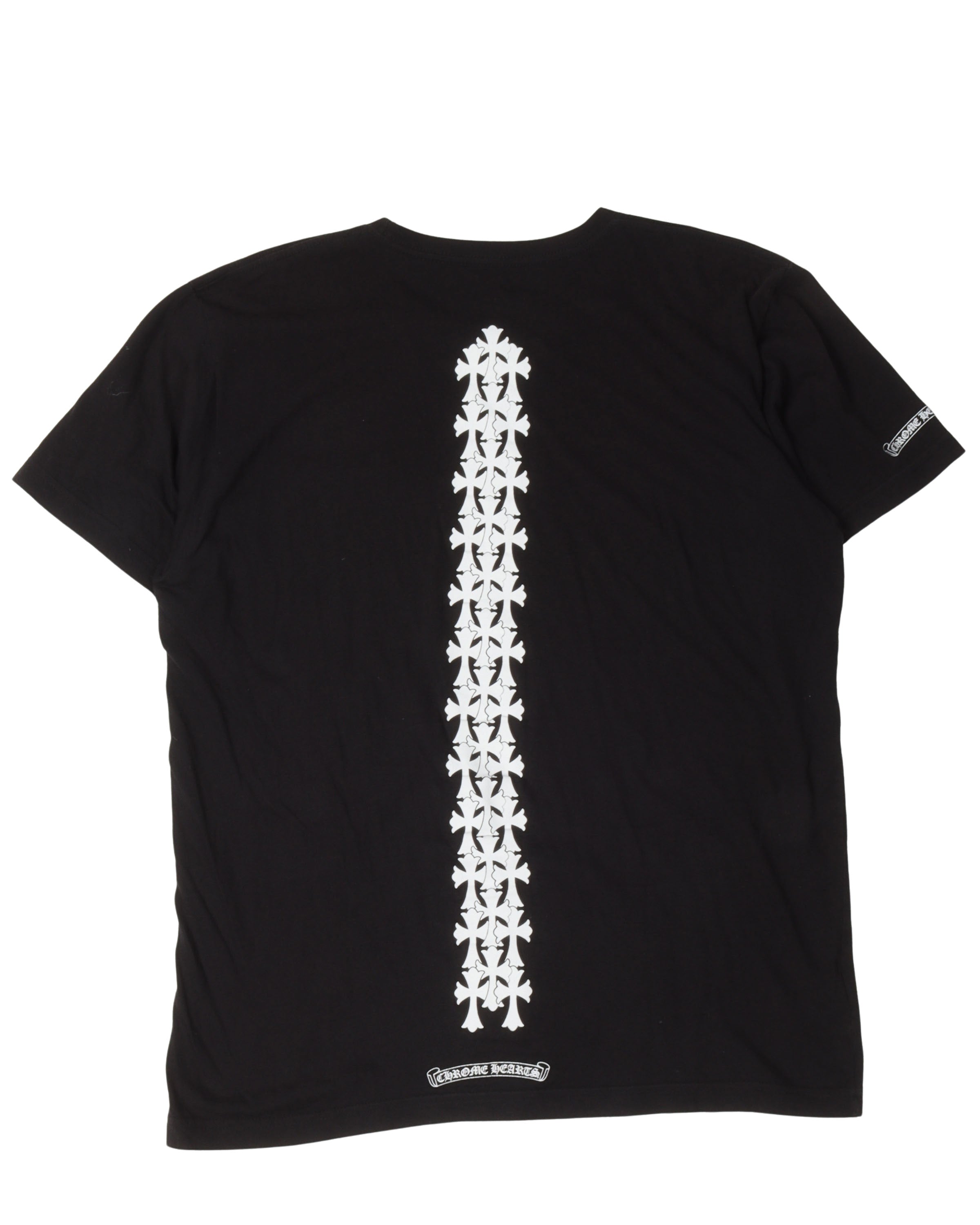 Spine Cross T-Shirt