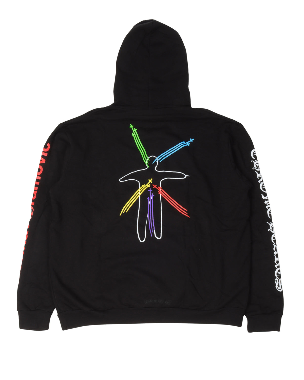 Marina Abramovic Graphic Hoodie
