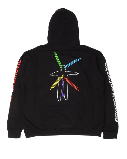 Marina Abramovic Graphic Hoodie