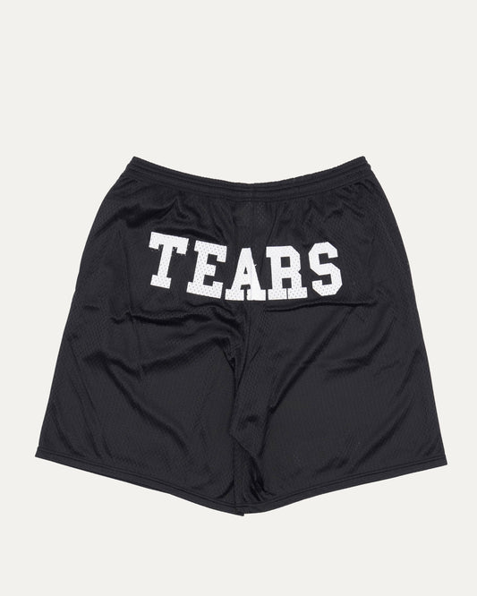 Pyrex Tears Mesh Shorts