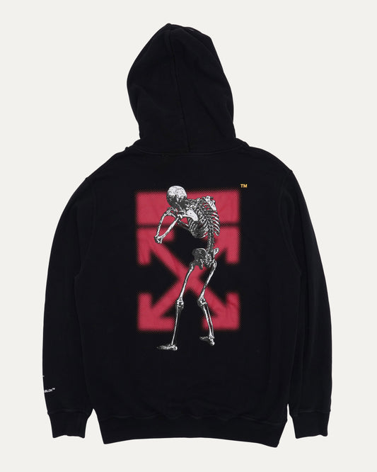 Undercover Skeleton RVRS Hoodie