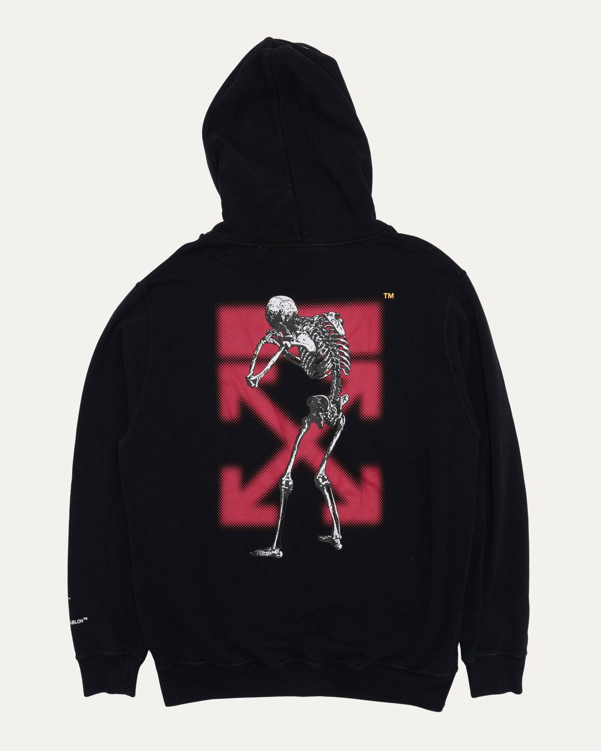 Undercover Skeleton RVRS Hoodie