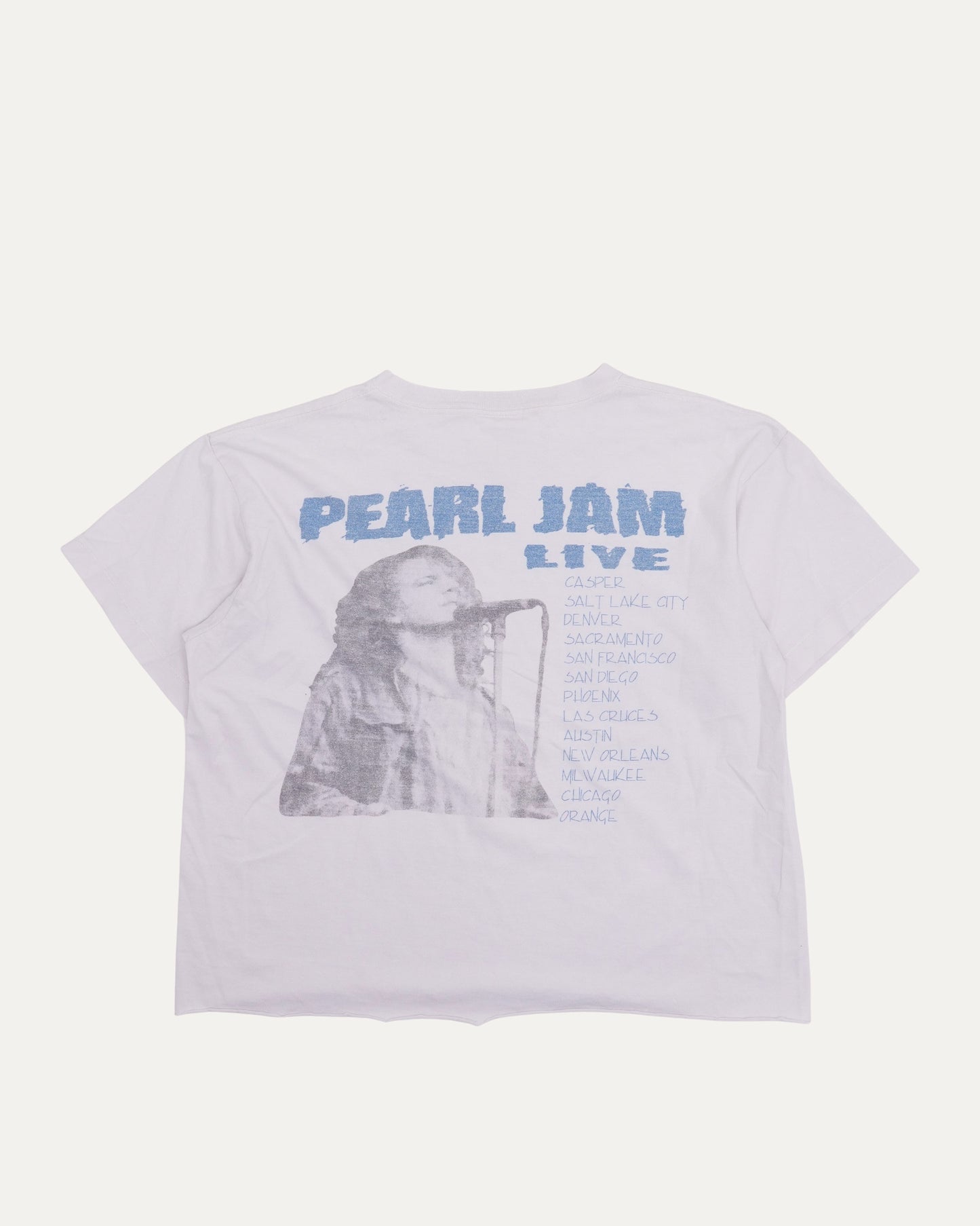 Pearl Jam Vitalogy 1995-1996 T-Shirt