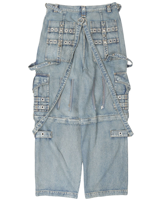 Oversized Raver Jeans