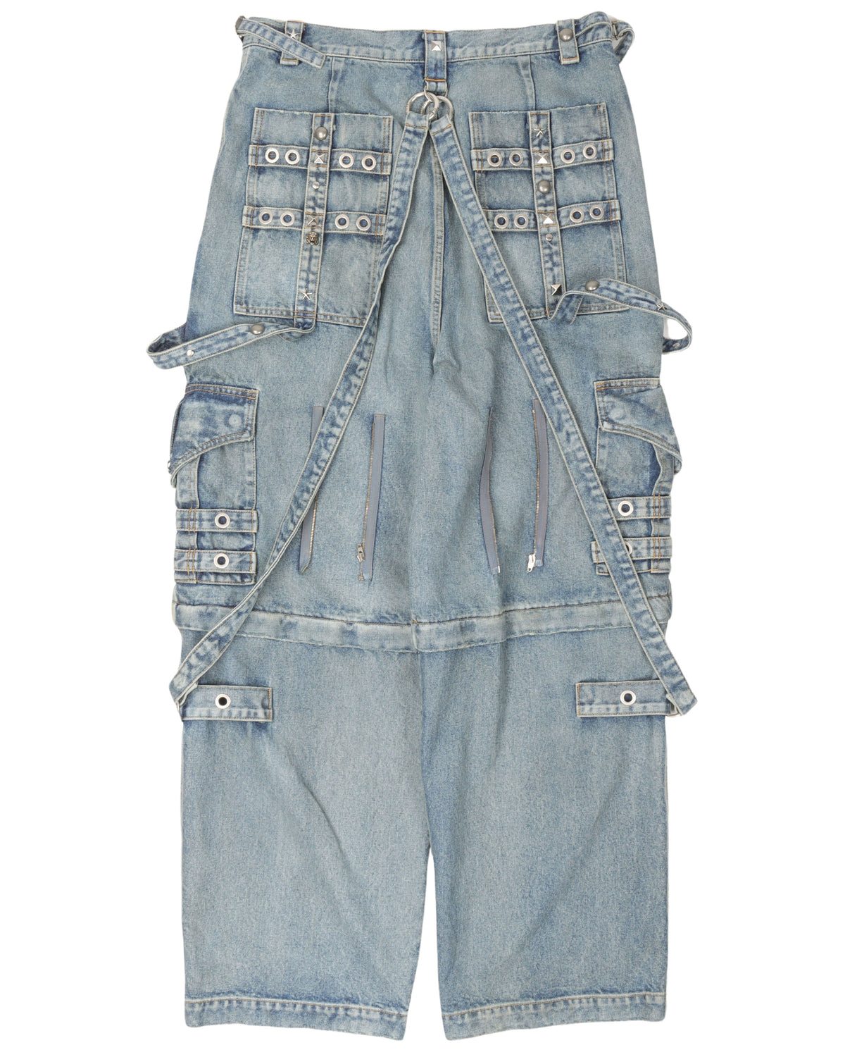 Oversized Raver Jeans