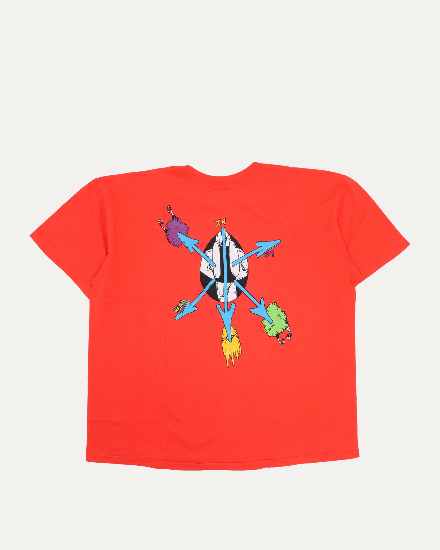 Anti Promo Pocket T-Shirt