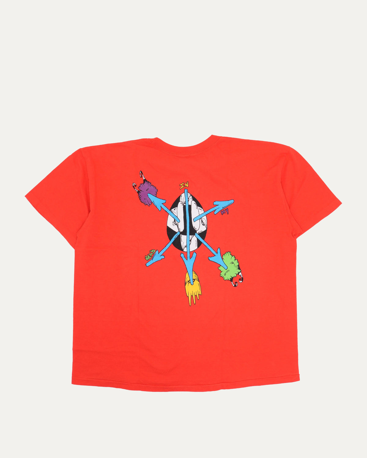 Anti Promo Pocket T-Shirt
