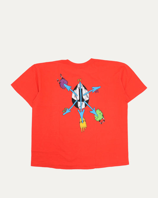 Anti Promo Pocket T-Shirt