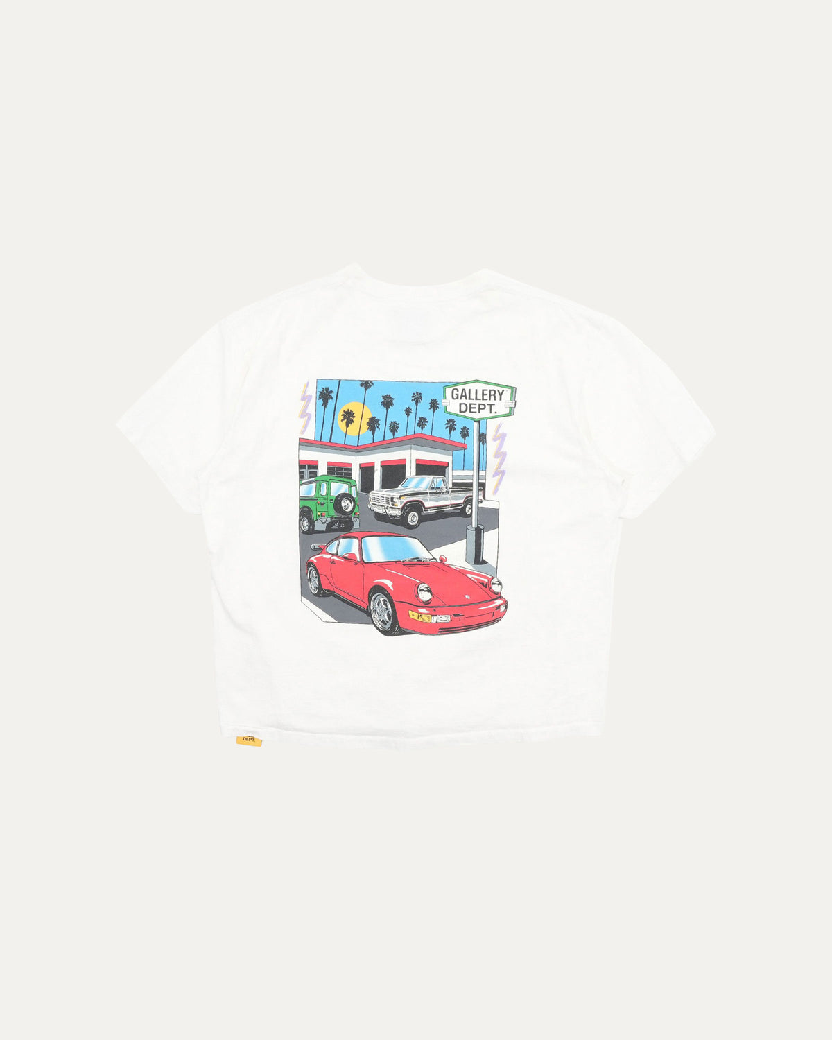 Drive Thru T-Shirt