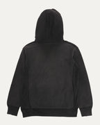 Vintage Collegiate Letter Hoodie