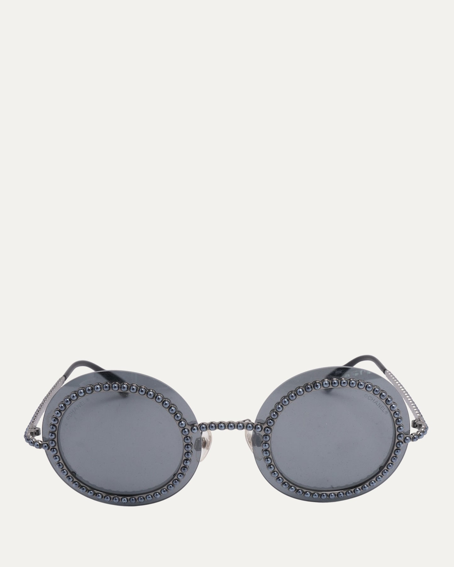 71138 Pearl Round Sunglasses