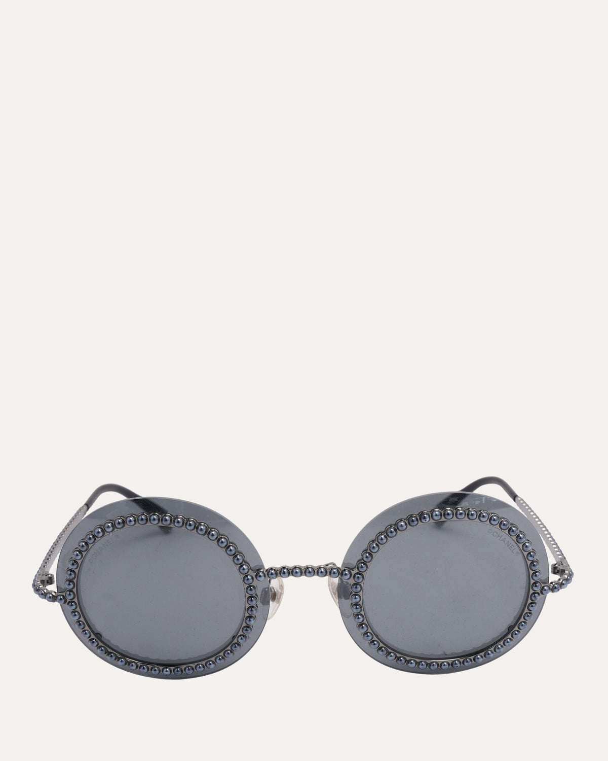 71138 Pearl Round Sunglasses