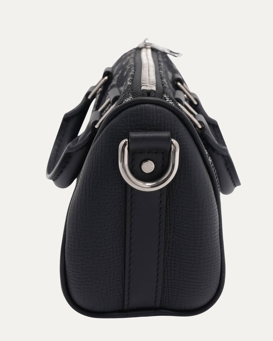 Nigo Keepall XS Denim Monogram Bag