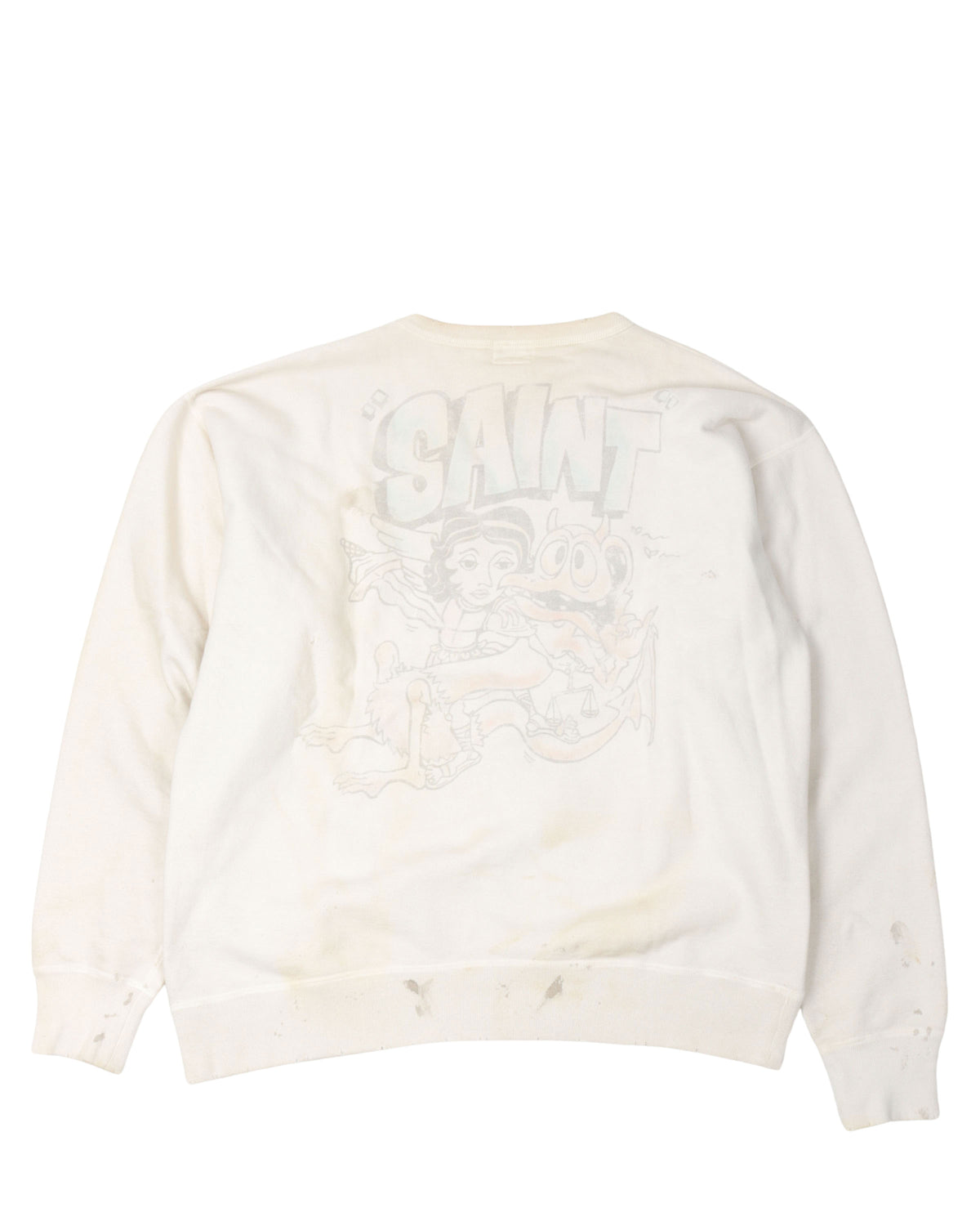 Angel Michael Sweatshirt