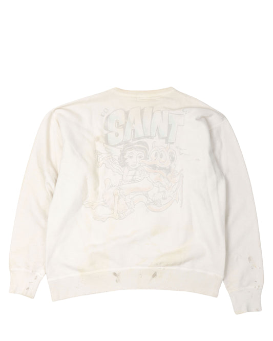Angel Michael Sweatshirt