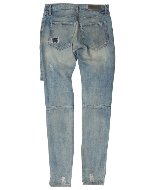 Fourth Collection Distressed Jeans