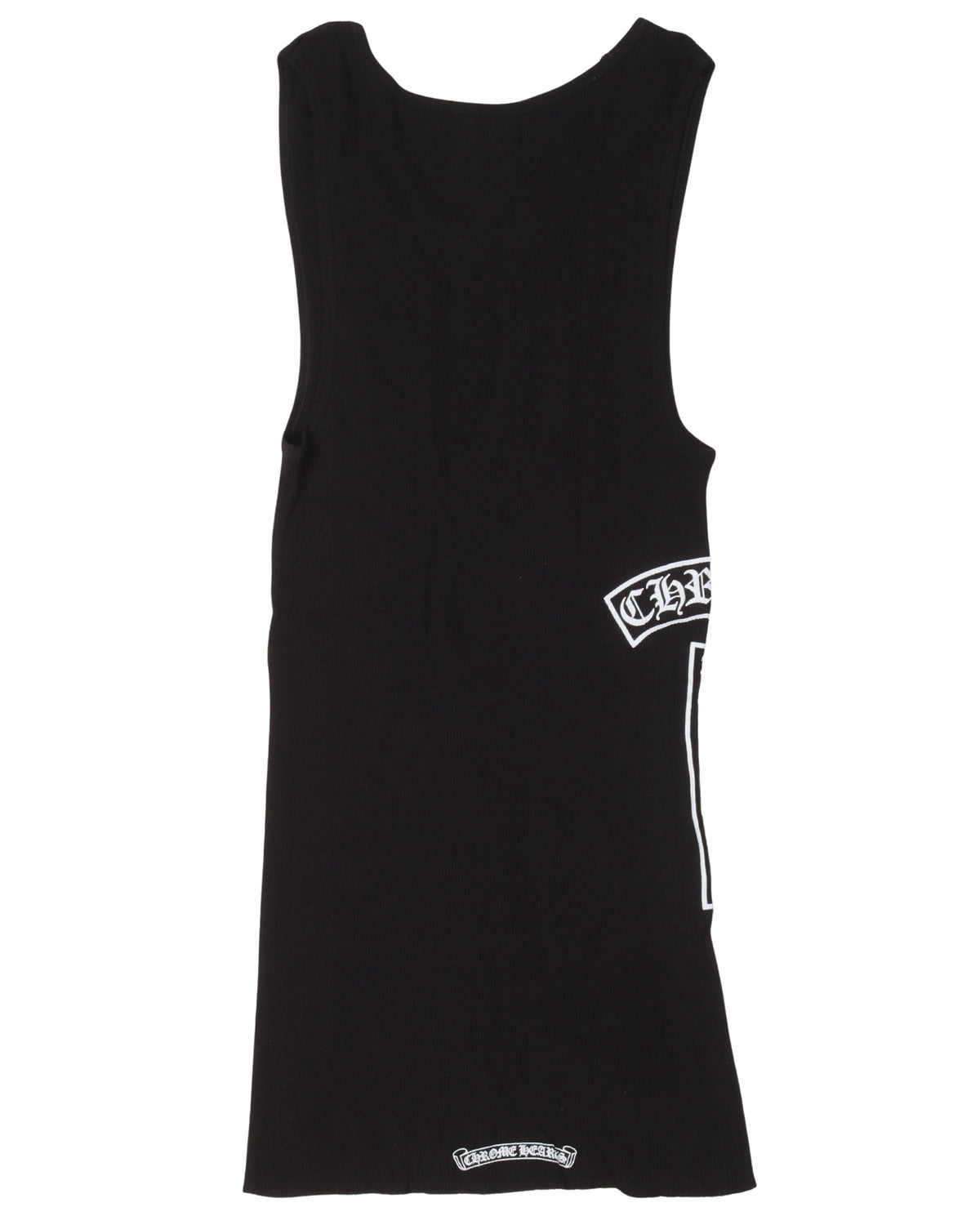 Eye Chart Logo Tank Top
