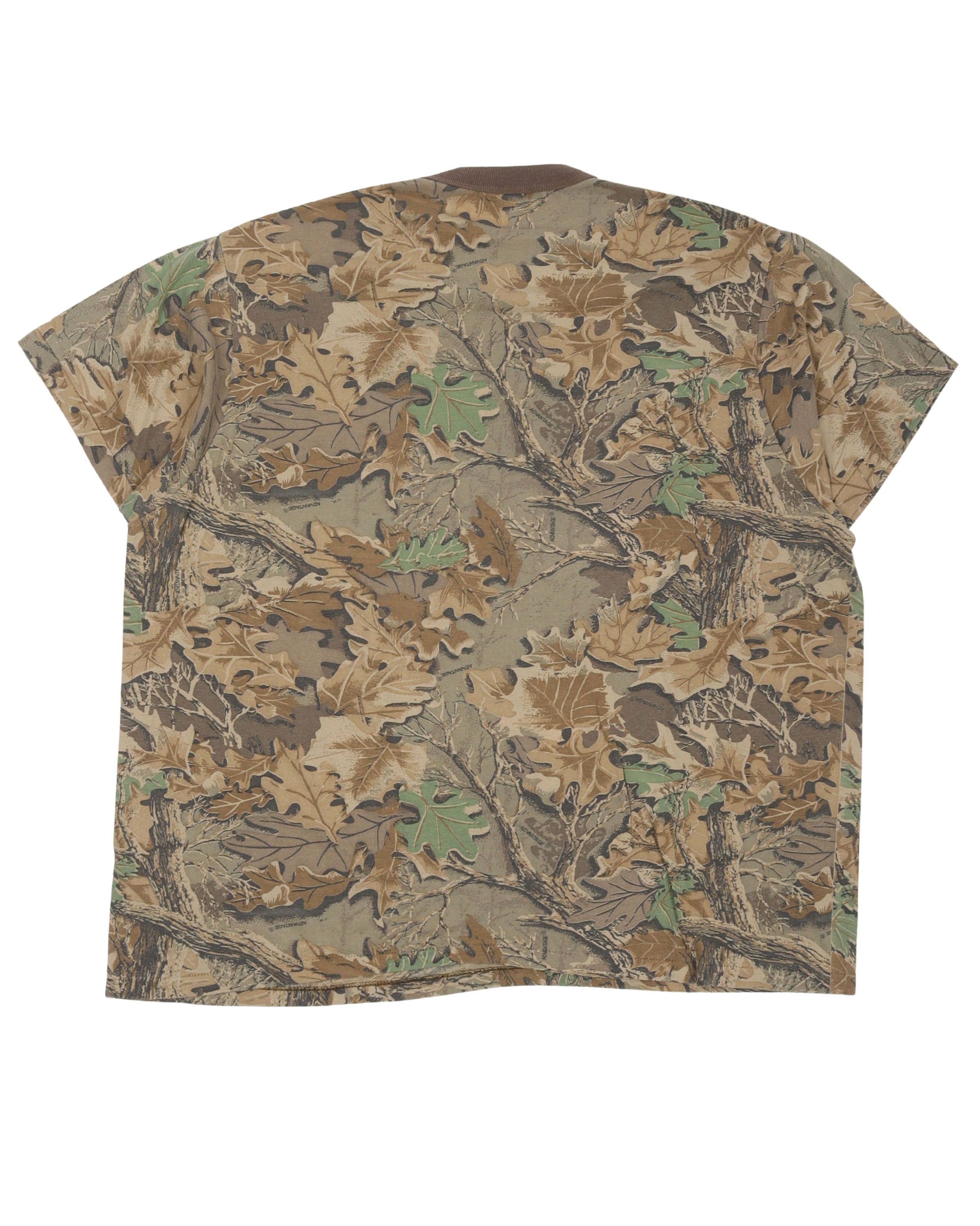 Tree Camouflage T-Shirt