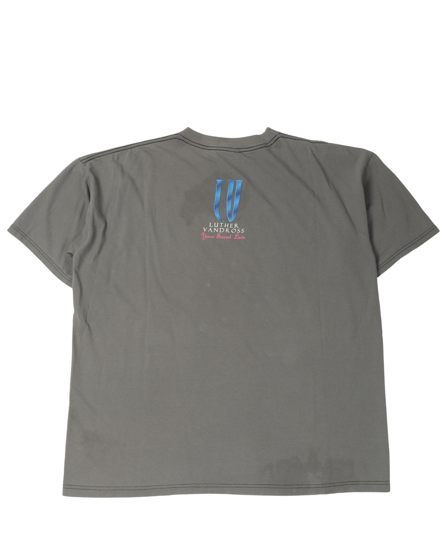 Luther Vandross Your Secret Love T-Shirt