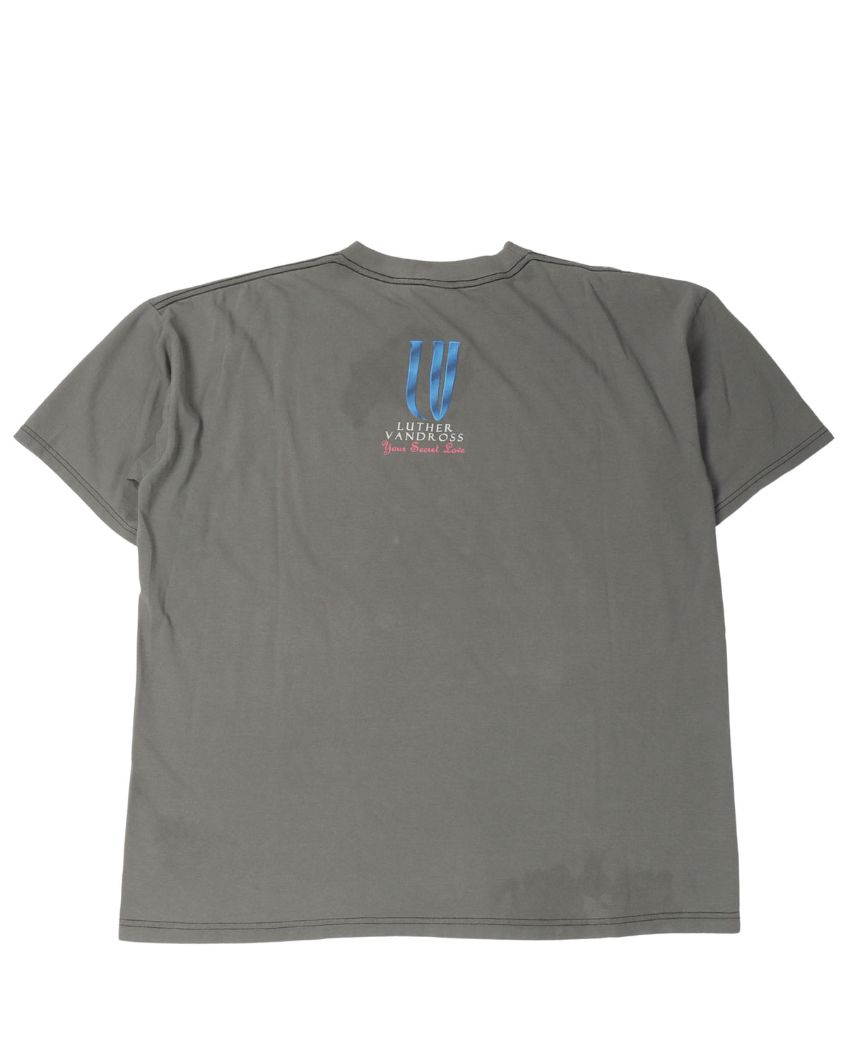 Luther Vandross Your Secret Love T-Shirt