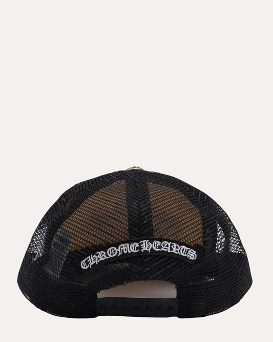 Cemetery Cross Trucker Hat