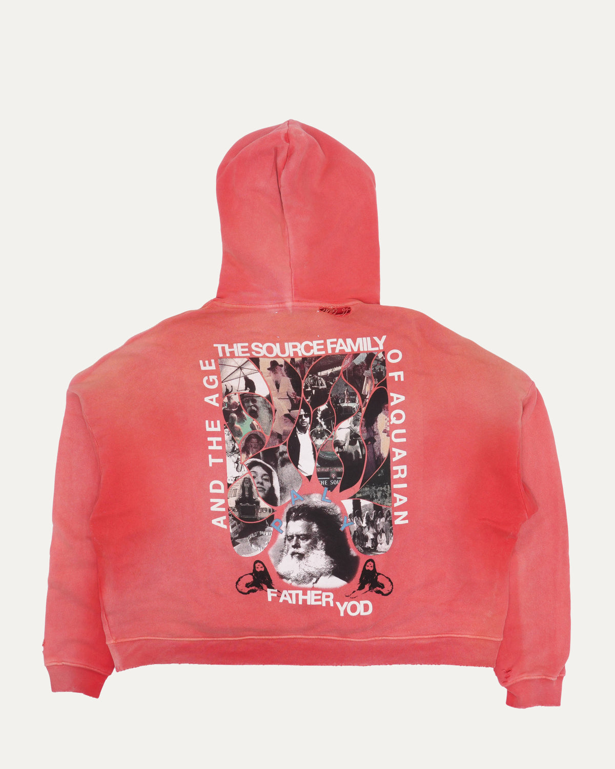 Source Family Hoodie