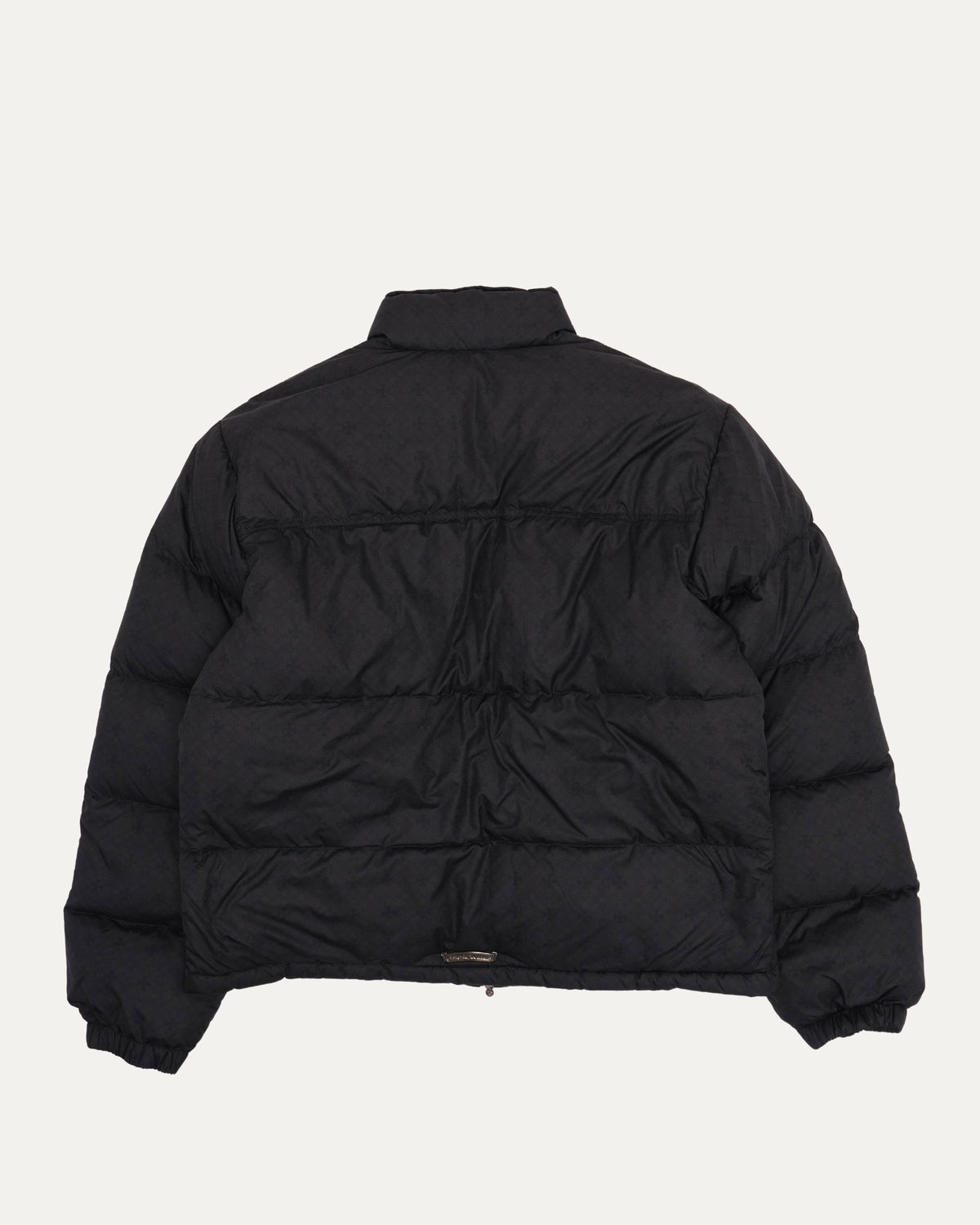 Monogram Stiff Puffer Jacket