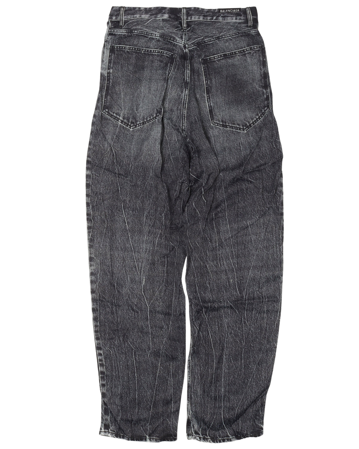 Trompe L'oeil Jeans