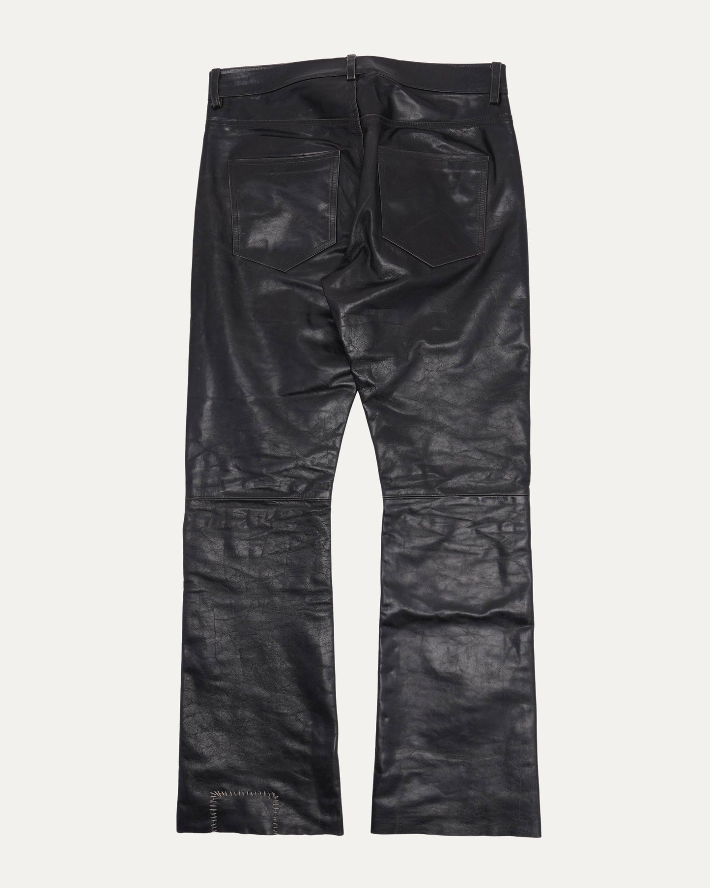 Wicked Game Leather Pants