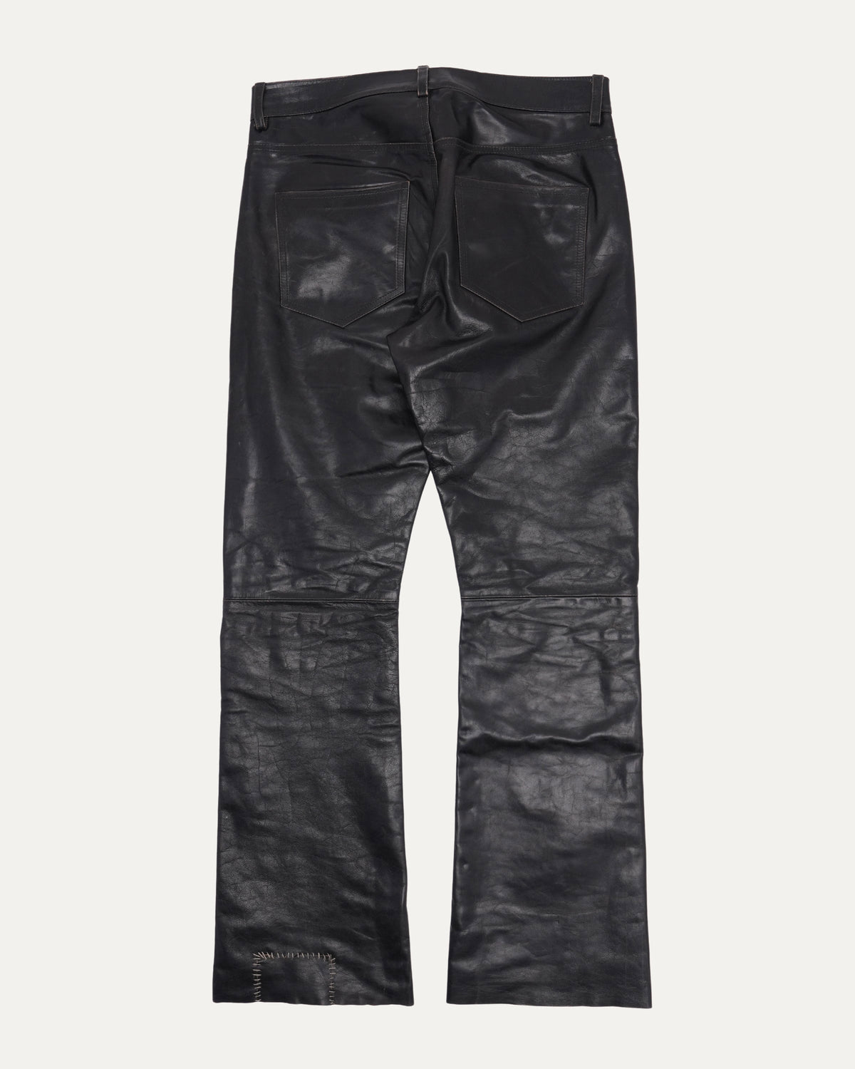 Wicked Game Leather Pants