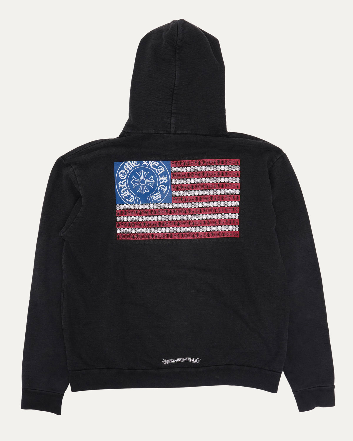 American Flag Hoodie