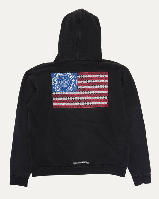 American Flag Hoodie