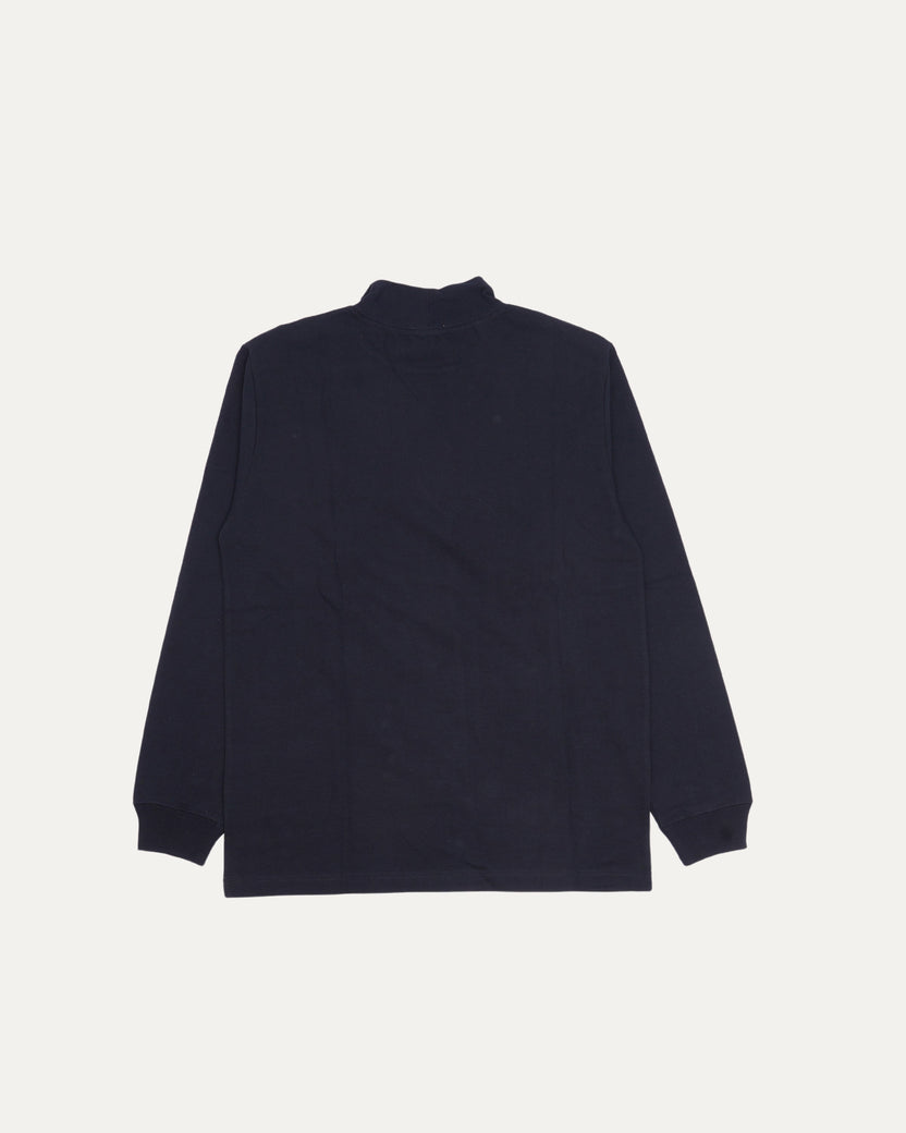 Jordan Mock Neck Long-Sleeve