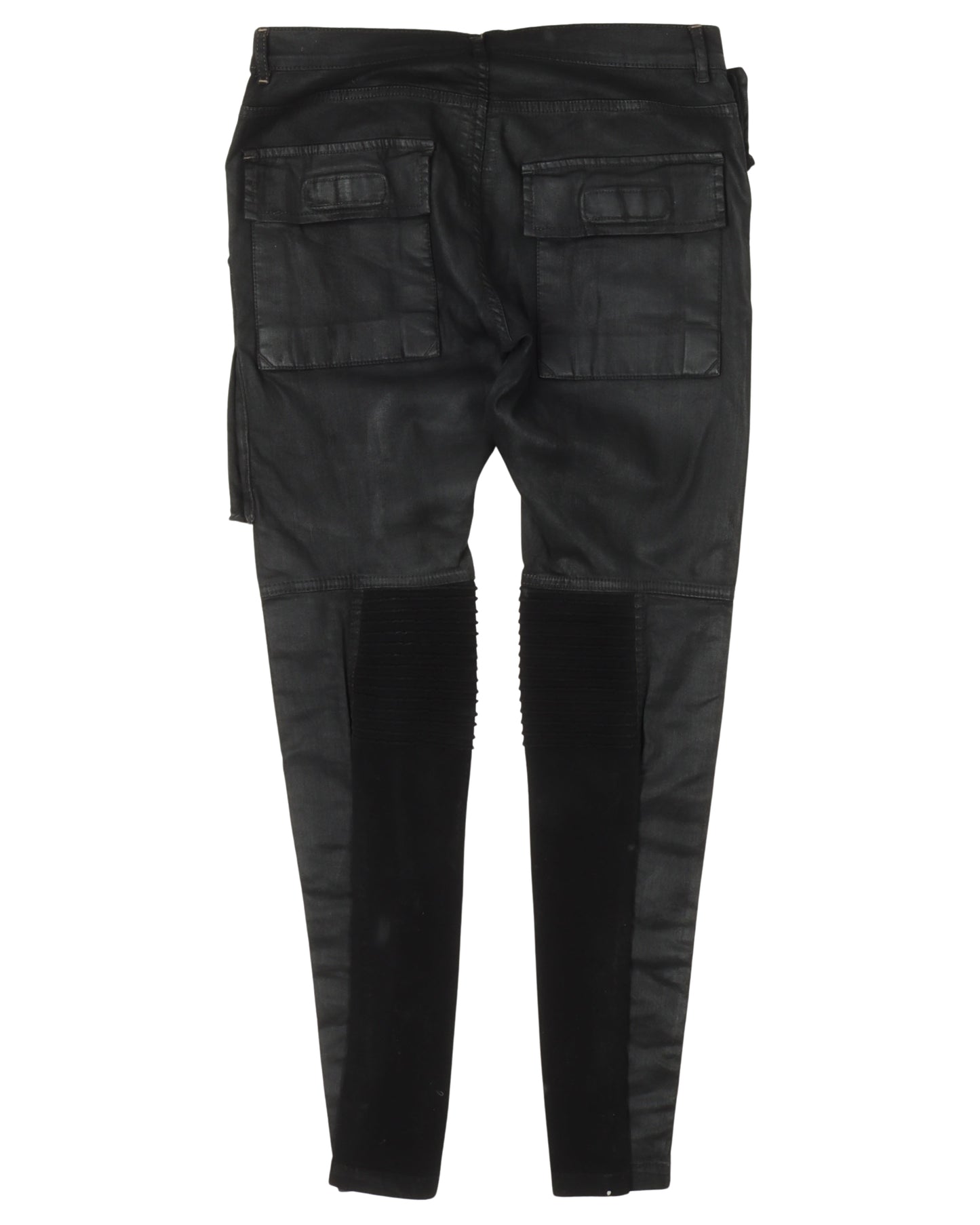 Memphis Waxed Jeans