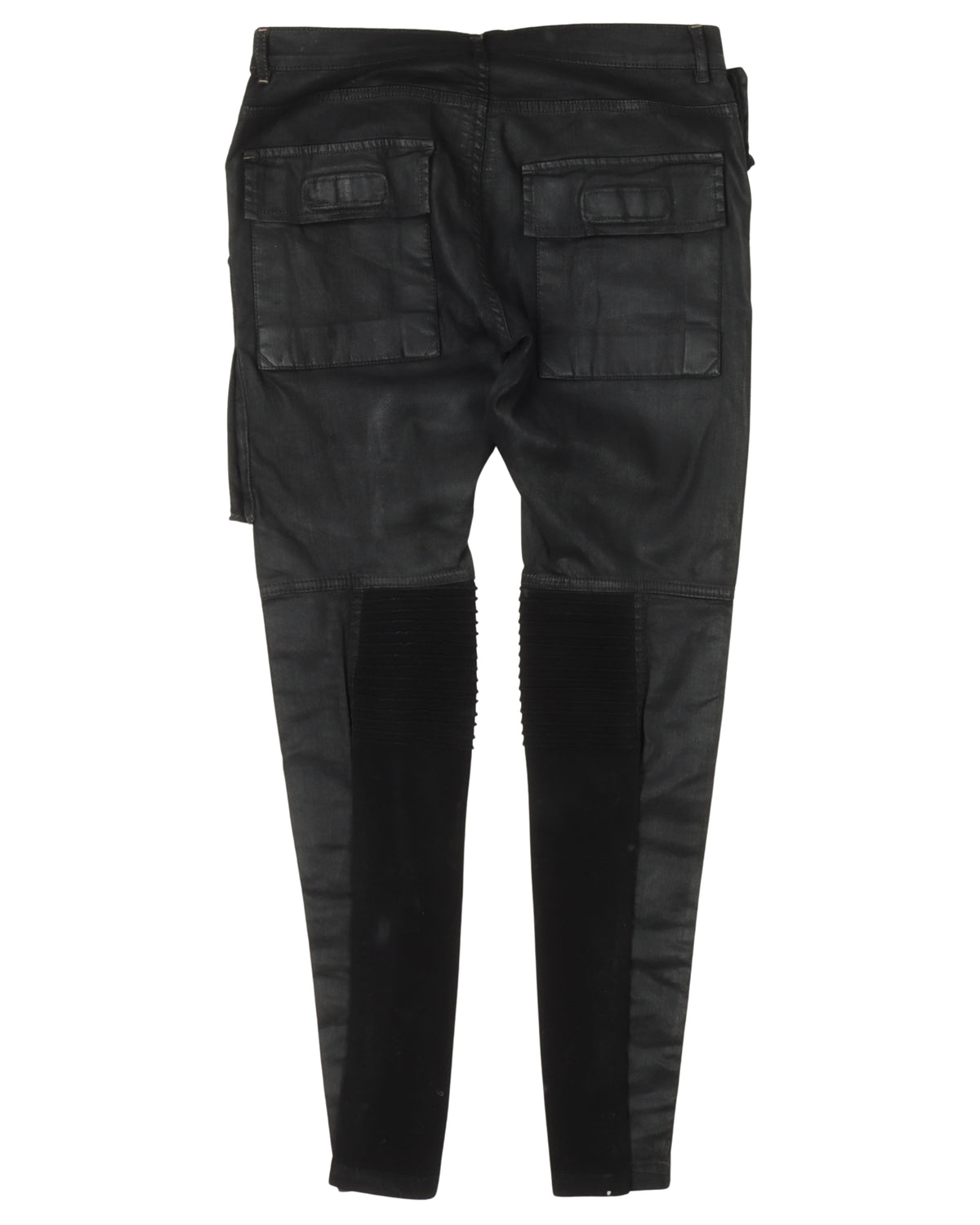 Memphis Waxed Jeans