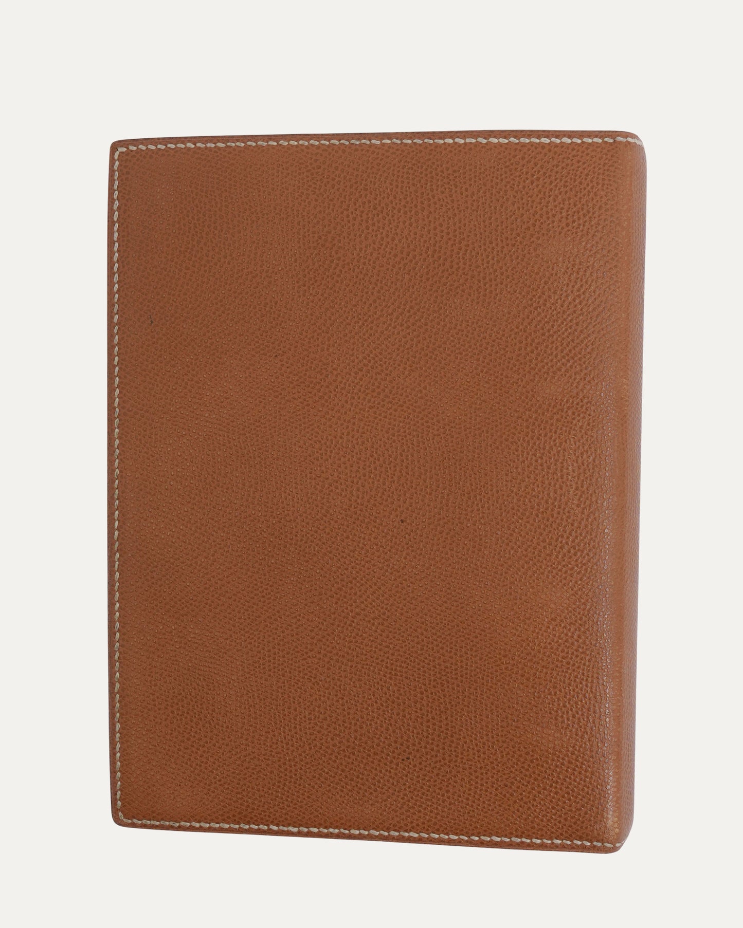 Agenda Cover