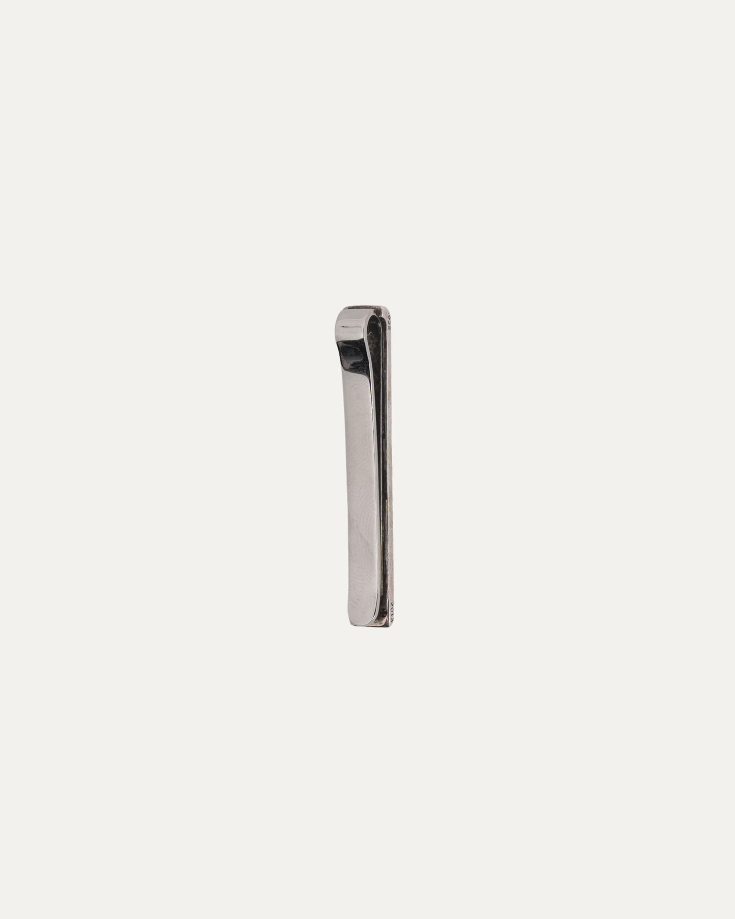 Pyramid Cross Tie Clip