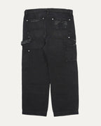 Double Knee Paint Pants