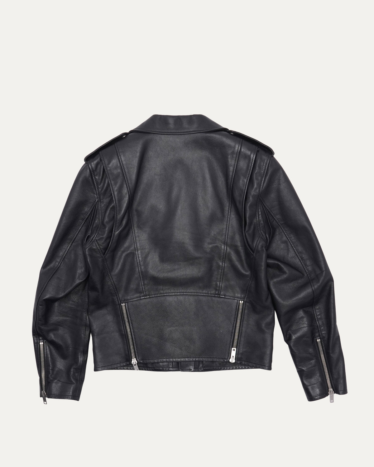 Double Rider Leather Jacket