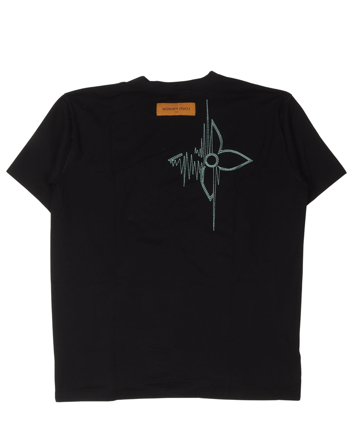 Embroidered Logo T-Shirt