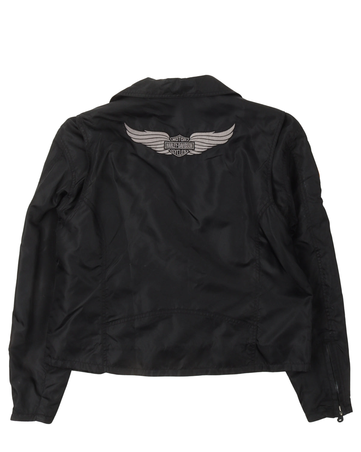 Harley Davidson Nylon Motorcycle Jacket