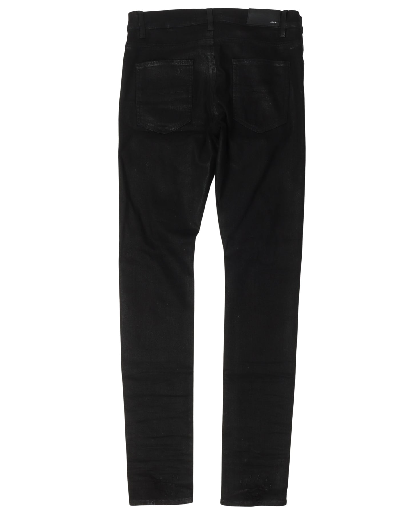 Distressed Jeans
