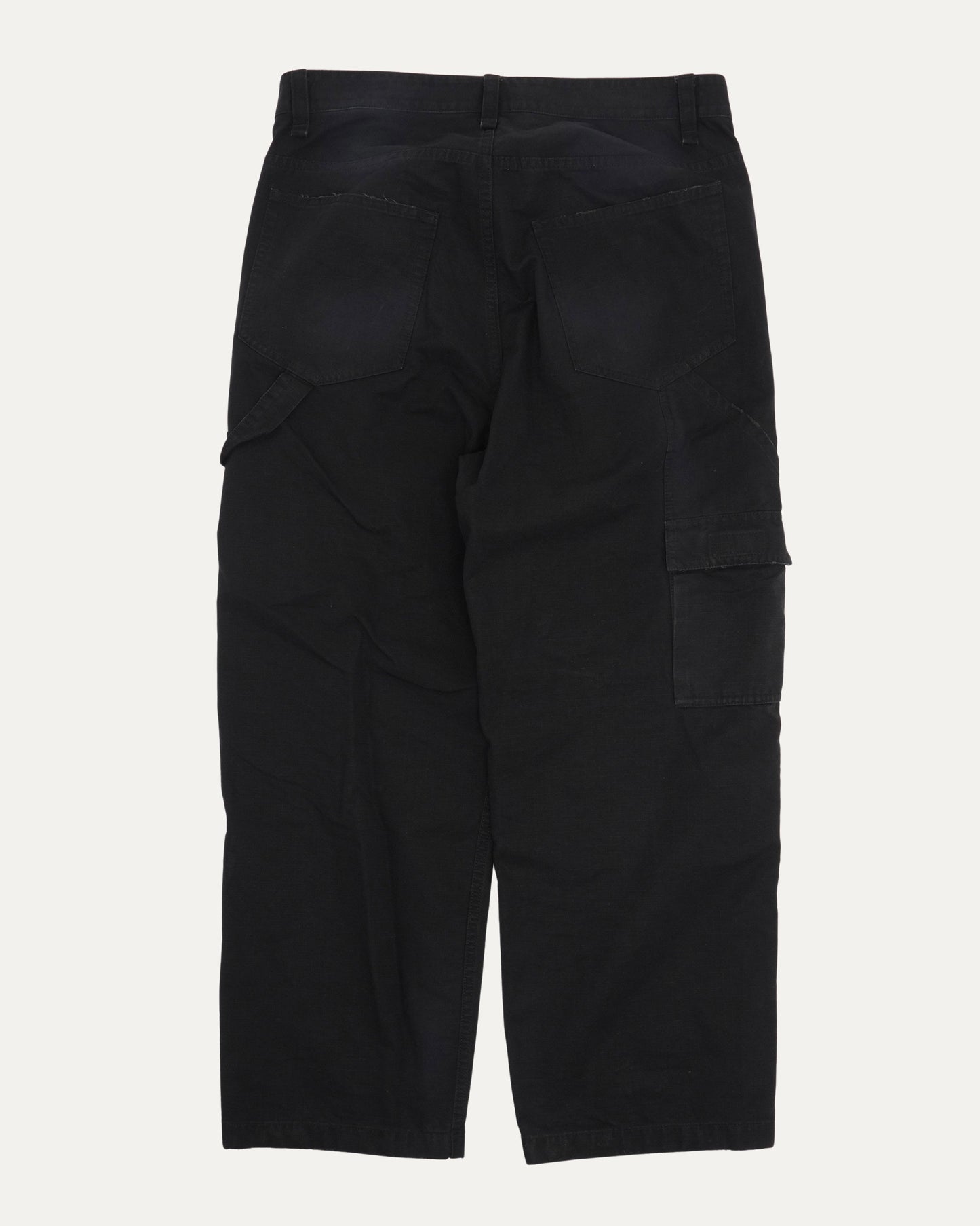 Cropped Skater Pants