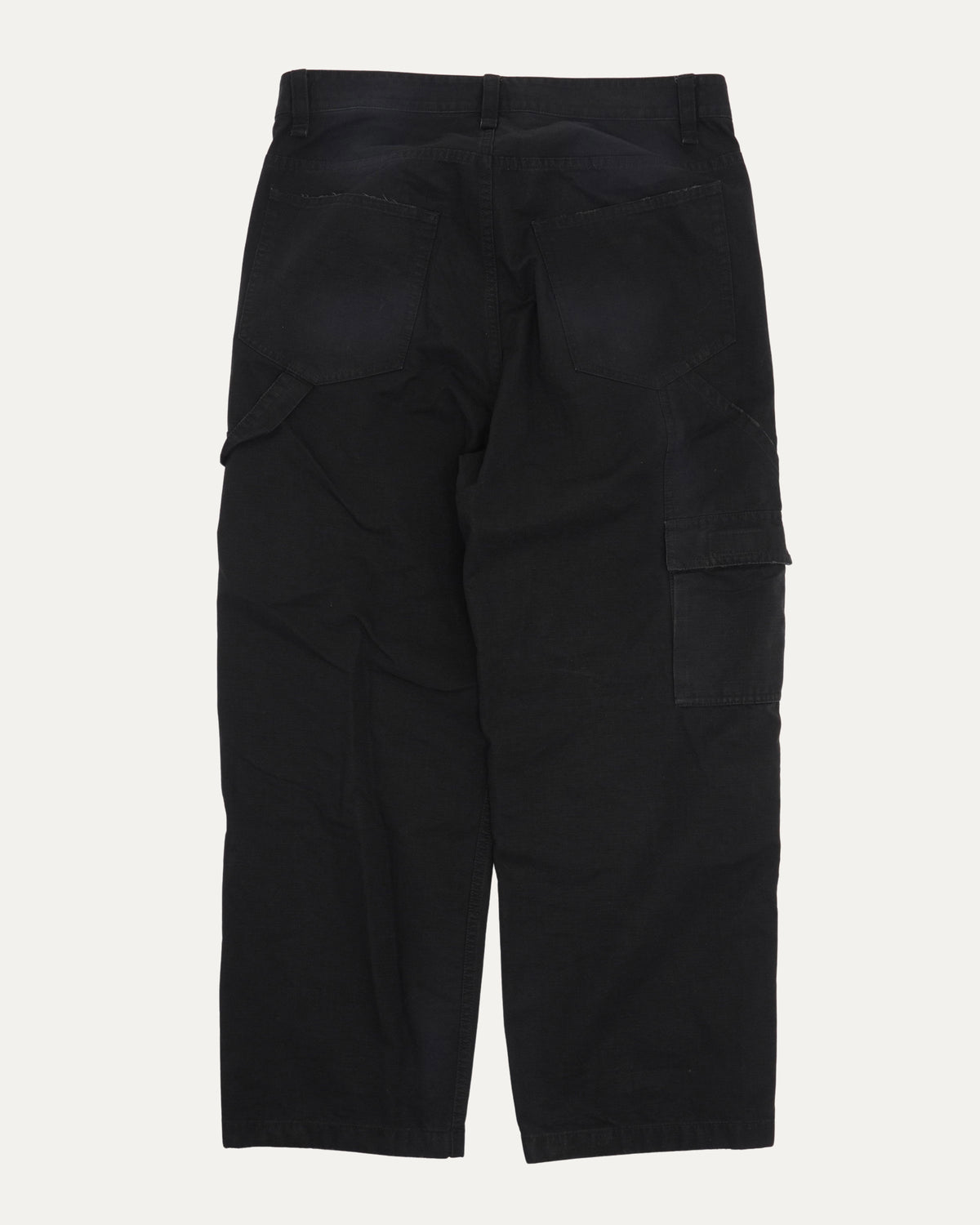Cropped Skater Pants