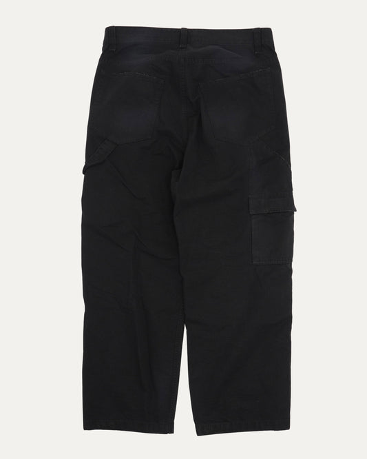 Cropped Skater Pants